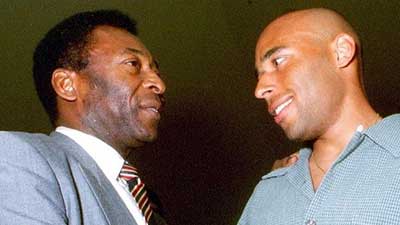 Le fils de Pelé condamné en appel à 12 ans et 10 mois de prison