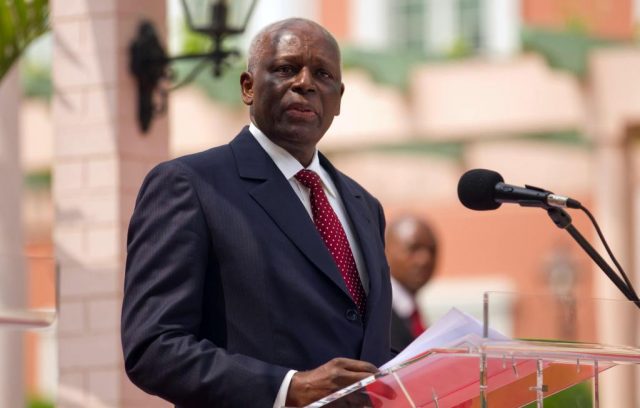Angola : le président Dos Santos confirme qu’il ne se présentera pas aux élections générales