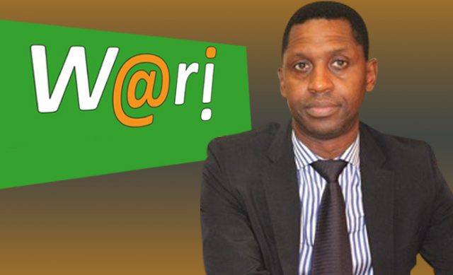 Kabirou Mbodji gagne son procès contre le journal Jeune Afrique avec seulement 2 millions sur les 3 milliards réclamés