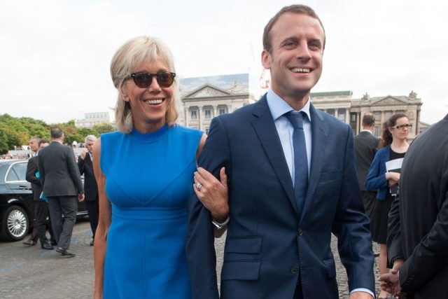 Brigitte Auzière brise le silence sur sa relation avec Macron