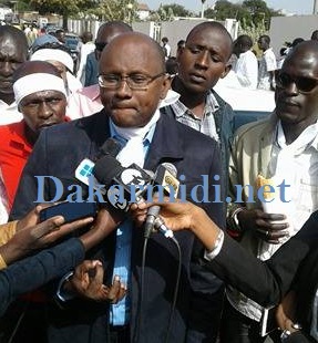 Moussa Sy sur la convocation de Khalifa Sall: « En tout cas moi à sa place, je n’aurai pas mis les pieds ici »