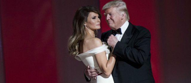 Accusée d’être une escort-girl, Melania Trump réclame 150 millions de dollars