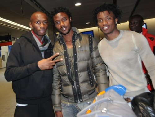 Stéphane Mbia apporte son soutien à Moukandjo