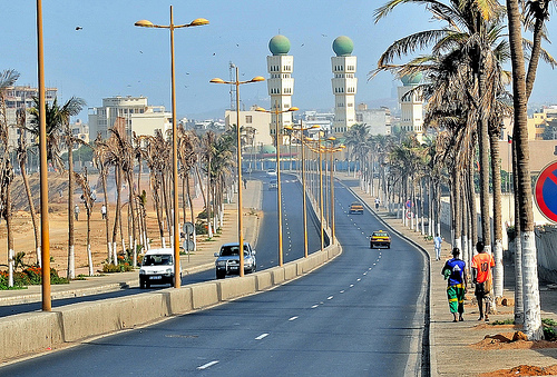 Dakar ‘photographie’ (Par Princesse Alice)