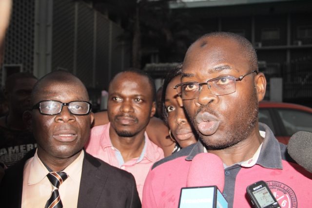 Côte d’Ivoire : les 6 journalistes accusés de »diffusion de fausses informations » libérés