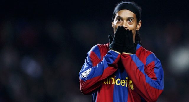 De retour à Barcelone, le nouveau métier de Ronaldinho