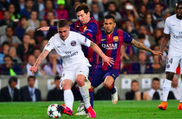 PSG-Barça: la presse catalane attend ses Princes