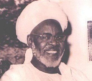 Portrait : Cheikh Ibrahim Niass Soufi, gnostique et mystique