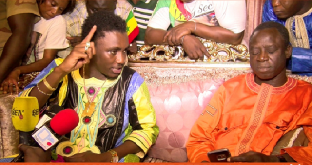 A cause de Waly, Thione Seck a été copieusement hué en Gambie après la Mauritanie.