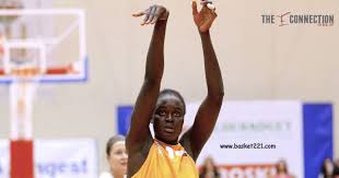 Basket: Ndéye Amy Sall veut intégrer la tanière
