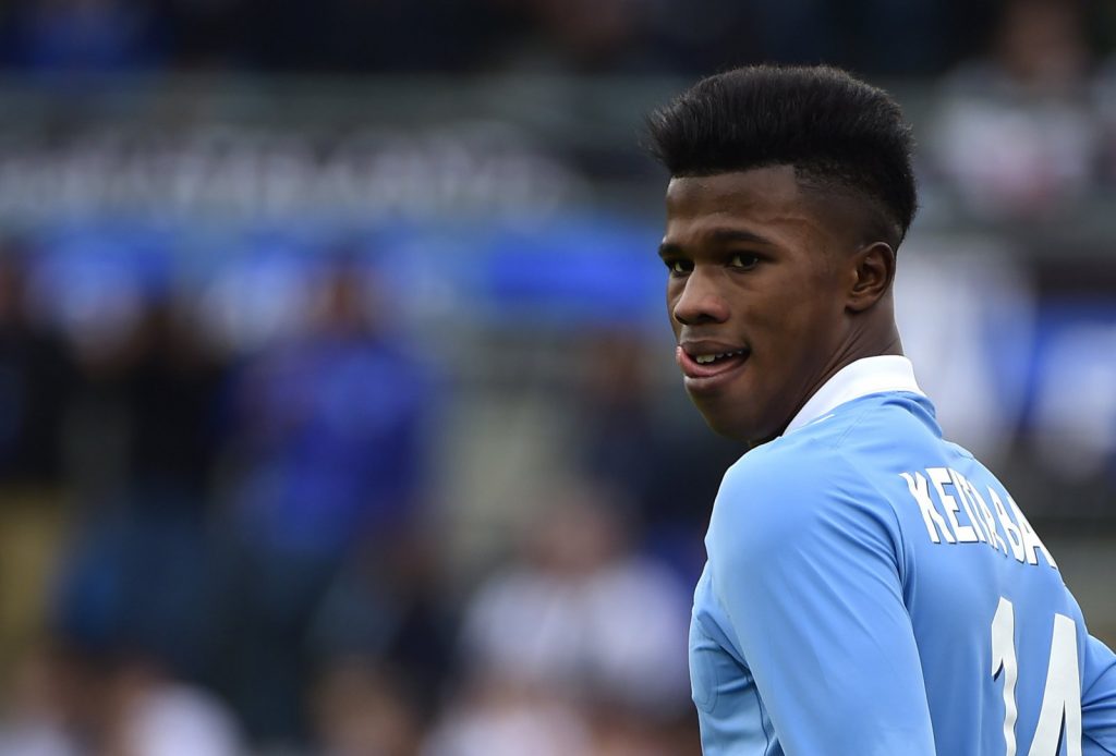 Lazio : Monaco s’active pour Diao Baldé.