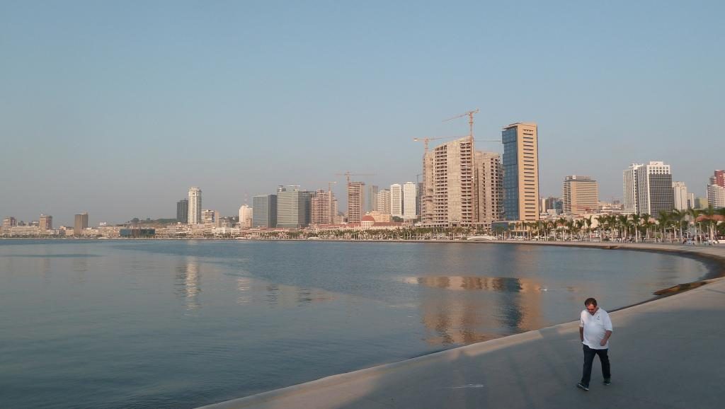 Angola: Luanda, la ville la plus chère du monde pour les expatriés