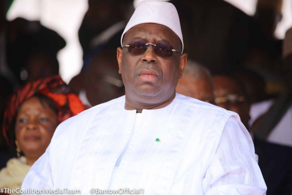 Déplacement de Macky Sall à Touba sous haute tension, les dignitaires mourides se rangent du côté de Me Wade