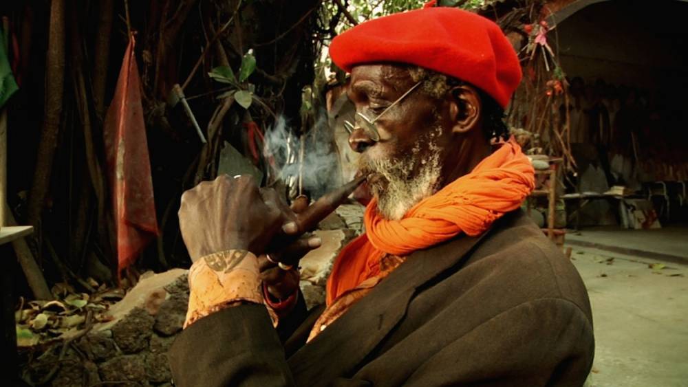 L’antre de Issa Samb dévasté : La seconde mort de Joe Ouakam