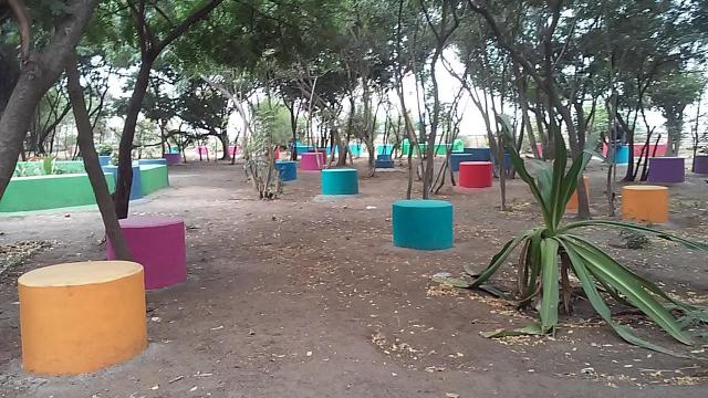 Sénégal: des bancs à partir des déchets