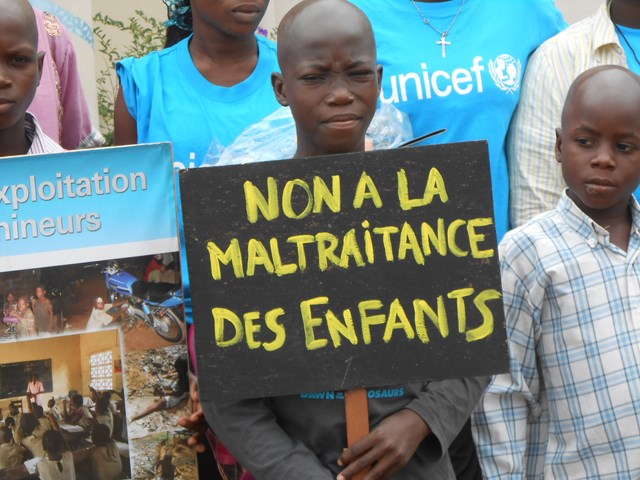 Journée de l’enfant africain: L’appel de l’Unicef au Gouvernement du Sénègal