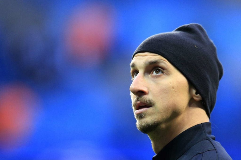 Football : Zlatan Ibrahimovic a-t-il dévoilé son prochain club ?