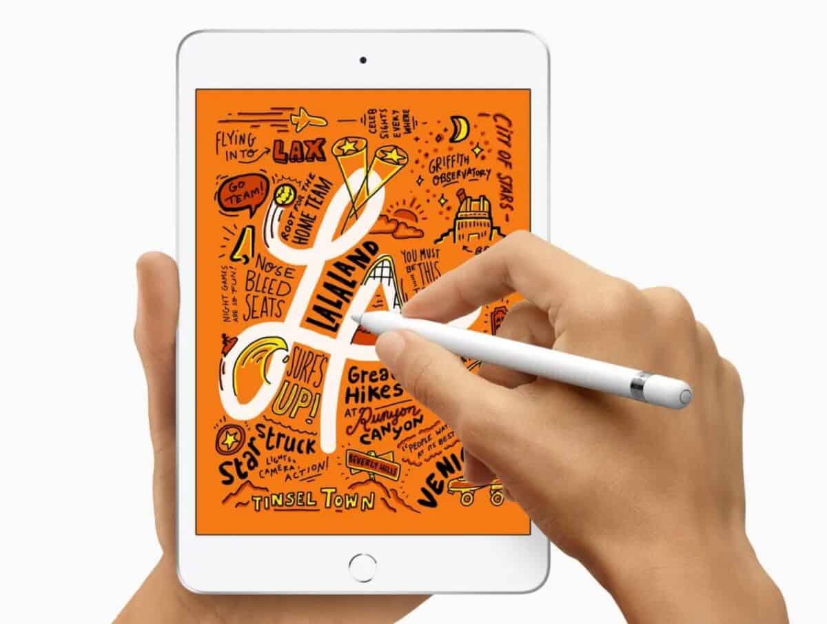 Un plus grand écran dans le prochain iPad mini ?