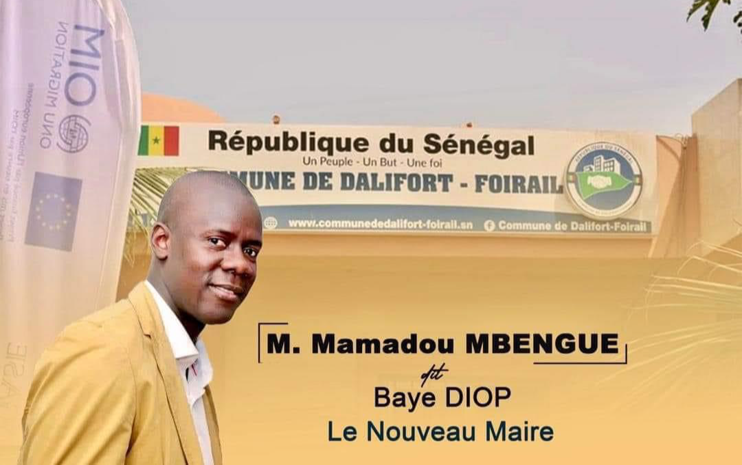 BENNO BOKK YAKAAR RÉCUPÈRE LA MAIRIE DE DALIFORT