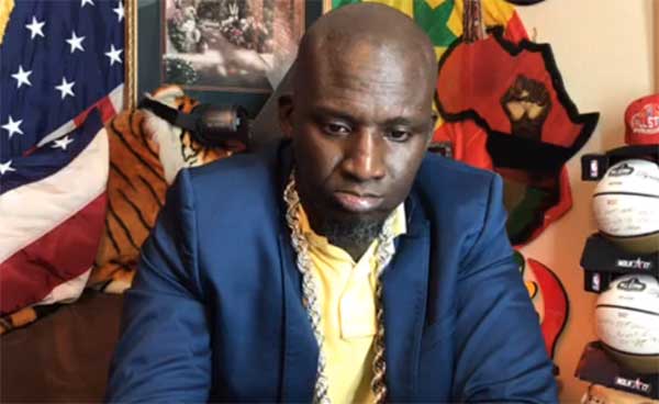 Assane Diouf renvoyé au 9 février