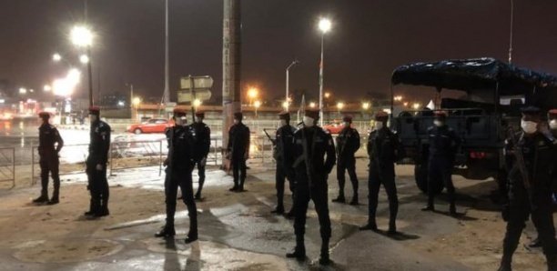 Couvre-feu à Thiés et Dakar: Prorogation ou fin?