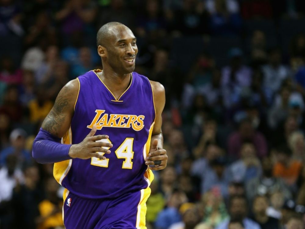 NBA : Kobe Bryant, un an après