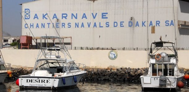 Affaire contrat Dakarnave: Tout simplement scandaleux