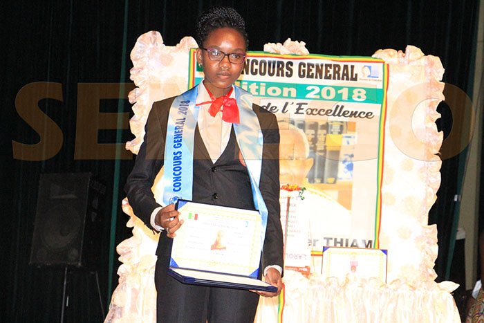 France: La meilleure élève du Sénégal portée disparue