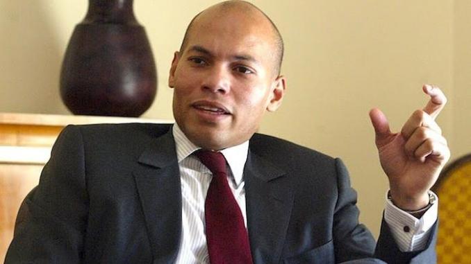MESSAGE DU NOUVEL AN : KARIM WADE TIRE SUR MACKY ET APPELLE LE PDS À L’UNION POUR 2022