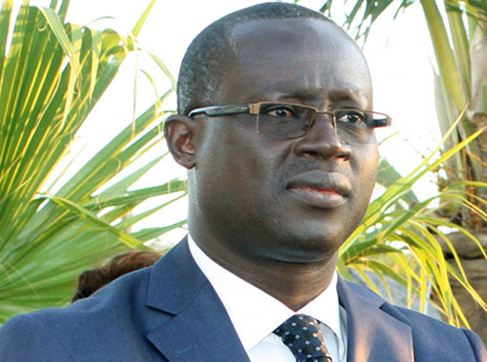 Augustin Senghor lance son programme de campagne pour la Présidence de la CAF