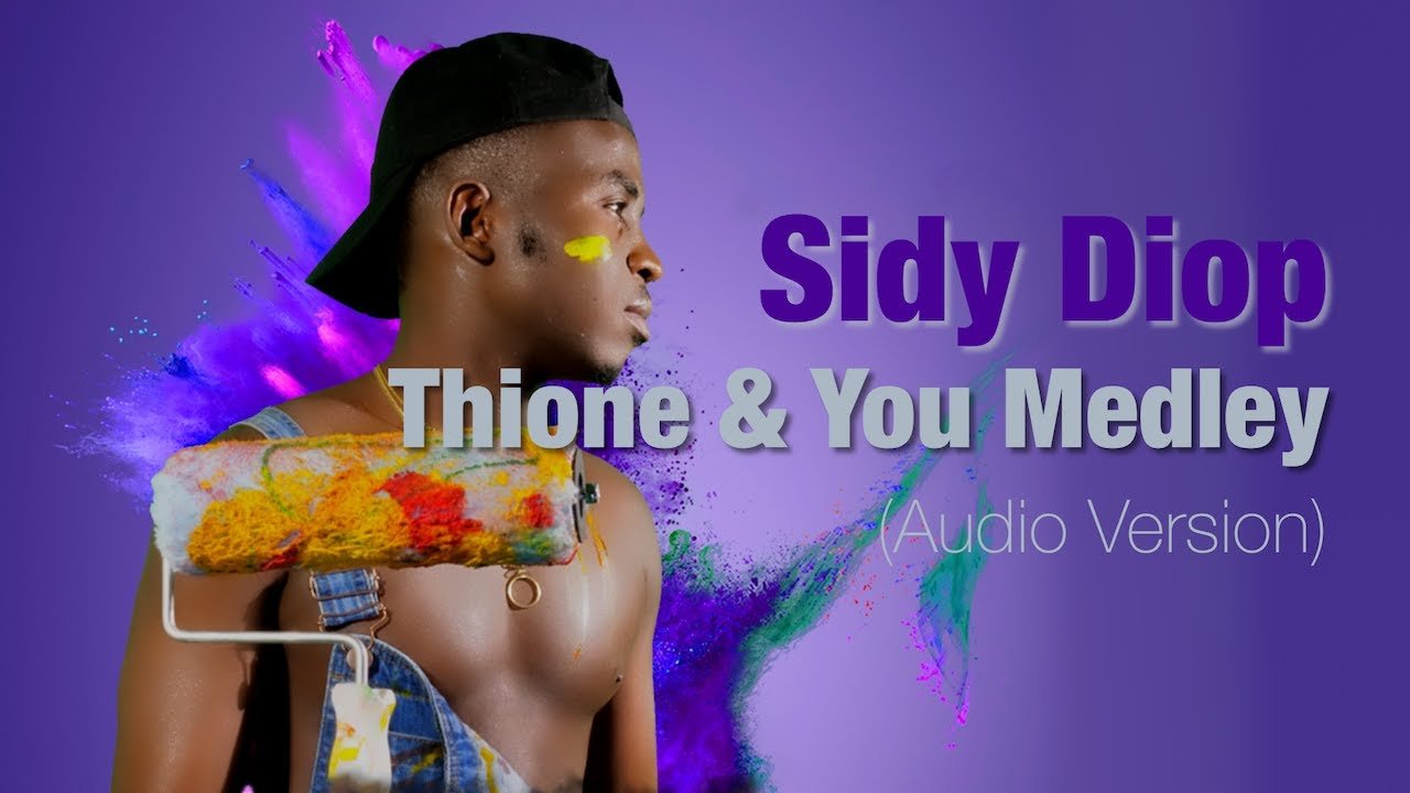 Sidy Diop sort un Ep à la même date que Wally Seck