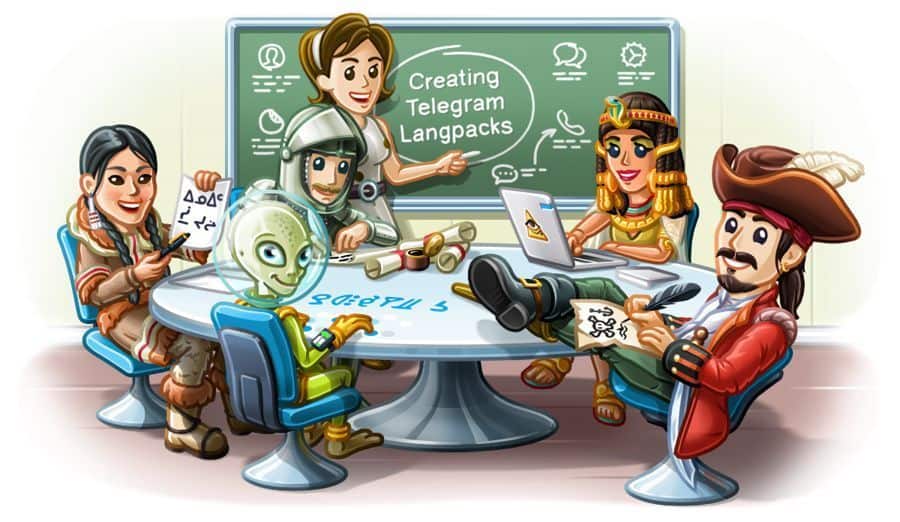 Telegram passe la barre des 500 millions d’utilisateurs actifs