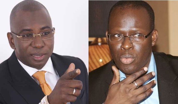 Moustapha Guirassy et Cheikh Bamba Dièye démissionnent de la commission ad hoc