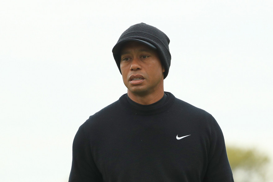 Tiger Woods hospitalisé après un accident de la route près de Los Angeles