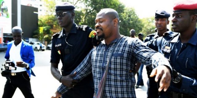 Guy Marius Sagna également arrêté par la DIC
