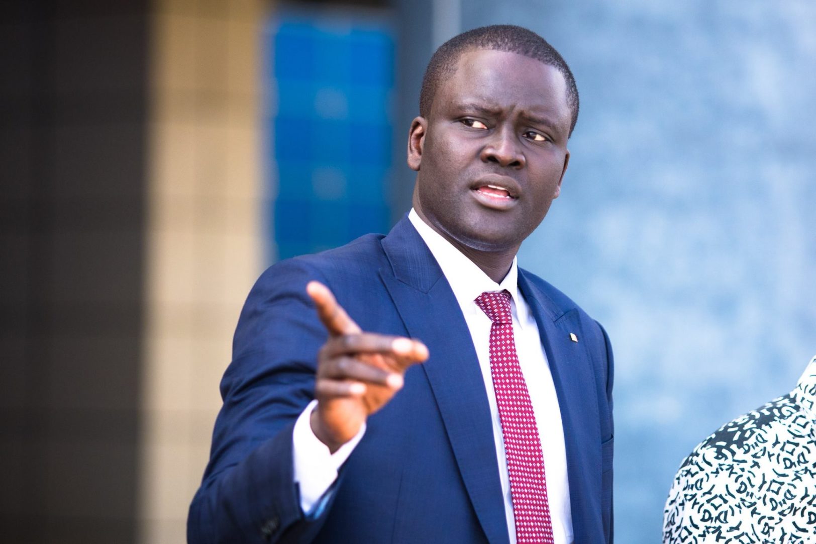 Cheikh Bakhoum vise la mairie de Grand-Yoff
