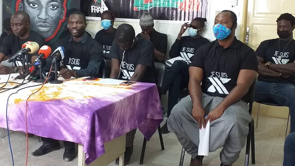COMPLOT CONTRE OUSMANE SONKO : JE SUIS X!