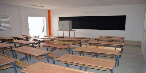 Nouveau calendrier scolaire: Les cours du mardi et du jeudi après-midi suspendus