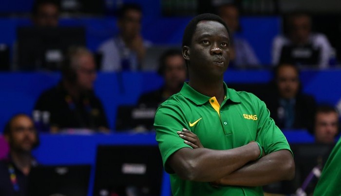 Afrobasket: Cheikh Sarr va coacher le Rwanda