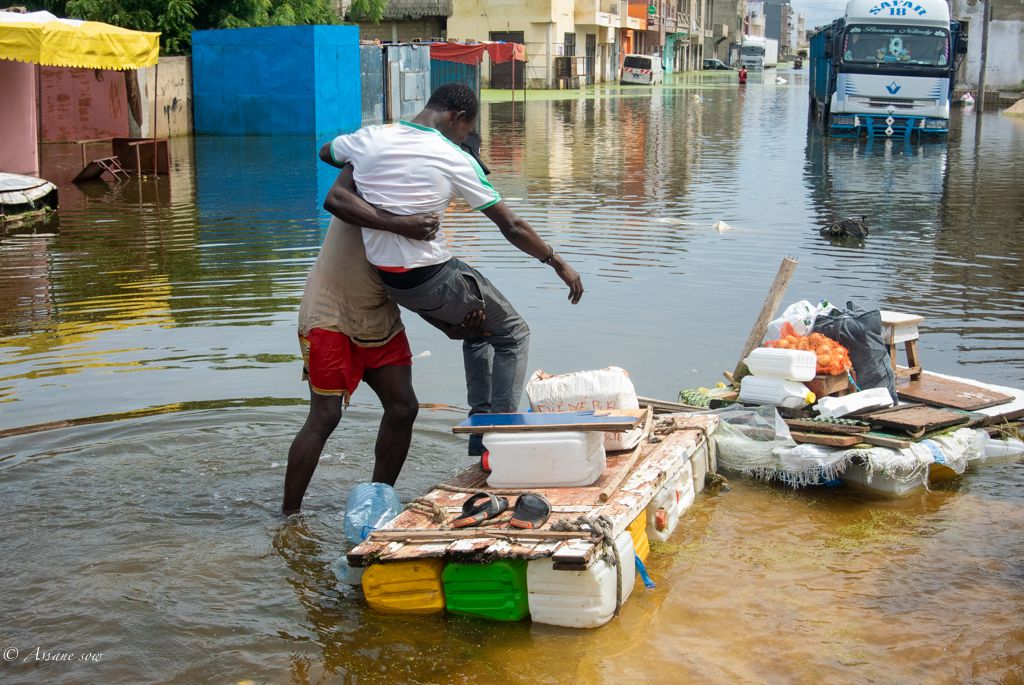 DÉMARRAGE DE LA PHASE 2 DU PROJET DE GESTION DES EAUX PLUVIALES