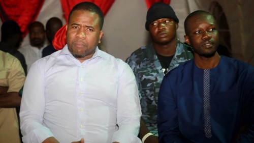 « Aujourd’hui c’est Ousmane Sonko, qui sera le prochain sur la liste ? peut-être moi » Bougane Gueye Dany