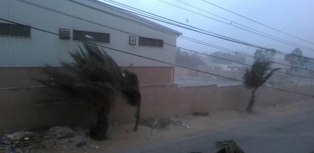 Météo: L’alerte rouge est lancée par l’Anacim