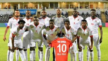 CAN 2021 : La Gambie se qualifie pour la première fois