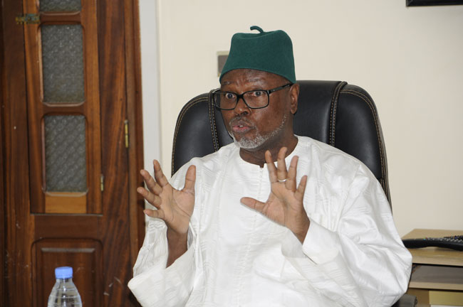 Alioune Tine lance un appel à Macky Sall