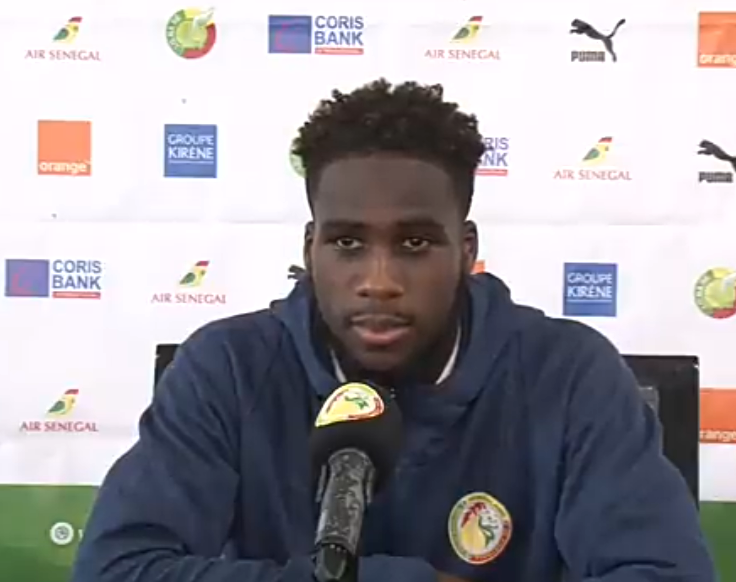 Can 2021: Boulaye Dia déclare forfait