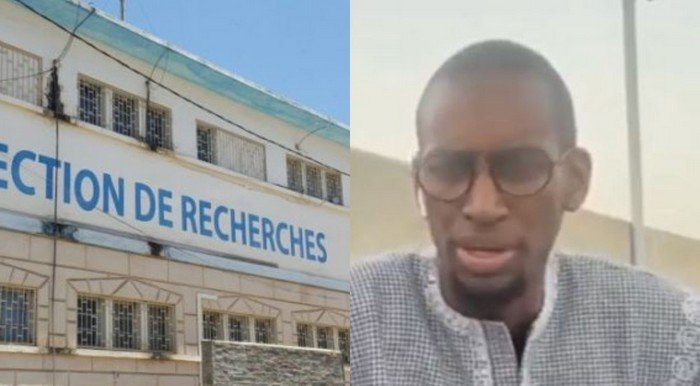 Le Capitaine Oumar Touré arrêté et placé en arrêt de rigueur