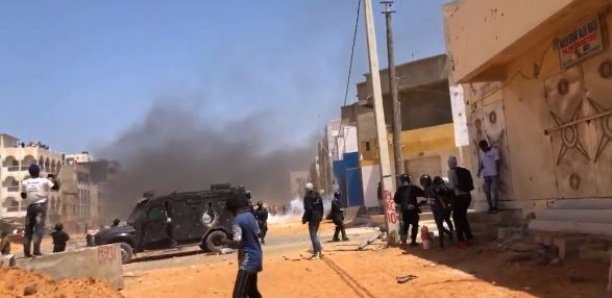 Parcelles assainies: l’enquête du jeune manifestant tué confiée à la Dic