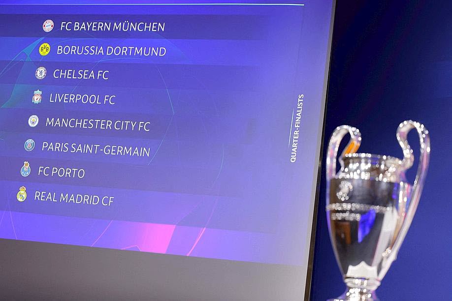 Tirage Ldc: Le Psg retrouve le Bayern de Munich