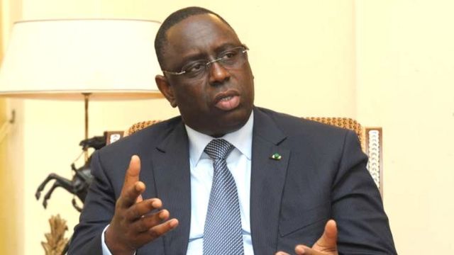 Le président Macky Sall annonce la mise en service de la 3e unité de traitement des eaux de Keur Momar Sarr
