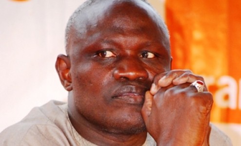 Gaston Mbengue flingue Eumeu Sene et Lac2